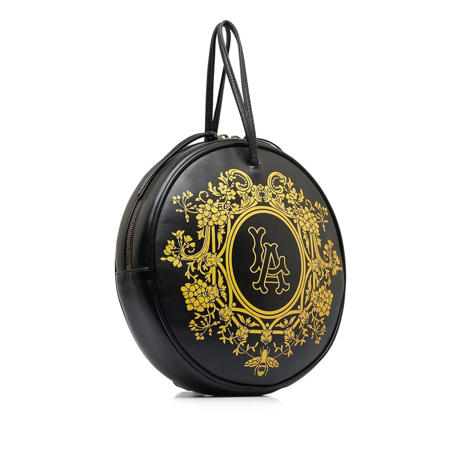 Gucci X MLB LA Angels Round Backpack (SHG-PBI66U)