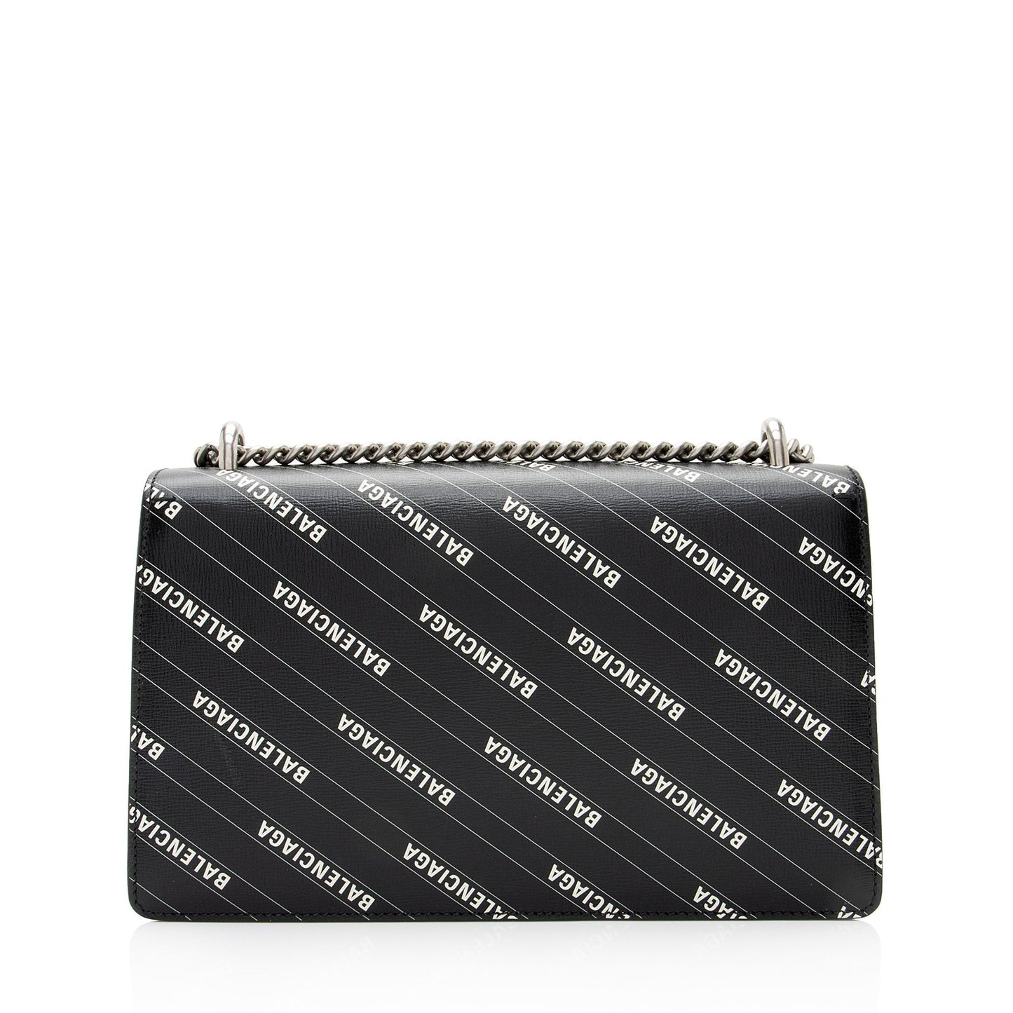 Gucci x Luxury Balenciaga  Leather Dionysus The Hacker Project Small Shoulder Bag (SHF-qNmspE)
