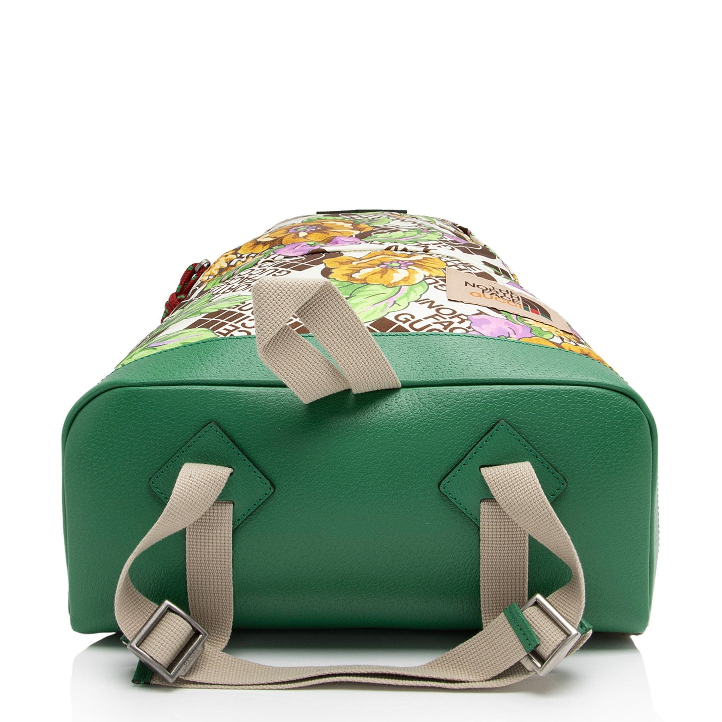 Gucci x North Face Econyl Floral Medium Backpack (SHF-n5hcsi)