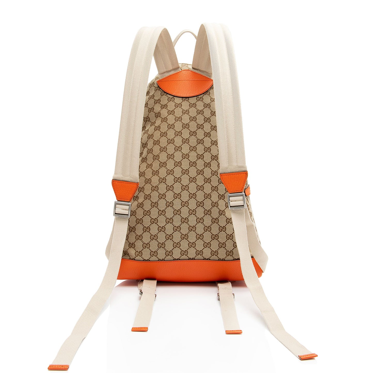 Gucci x North Face GG Canvas Backpack (SHF-YVr4iq)