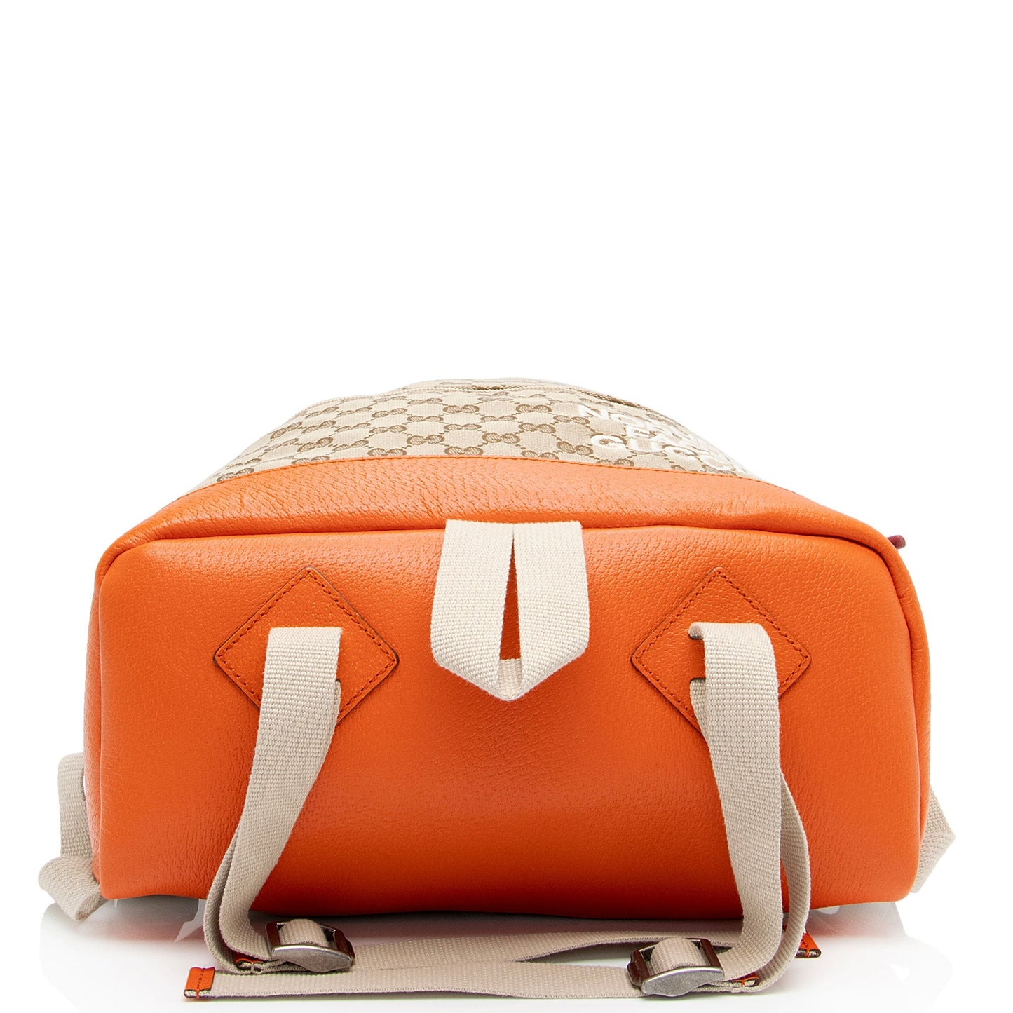 Gucci x North Face GG Canvas Backpack (SHF-YVr4iq)