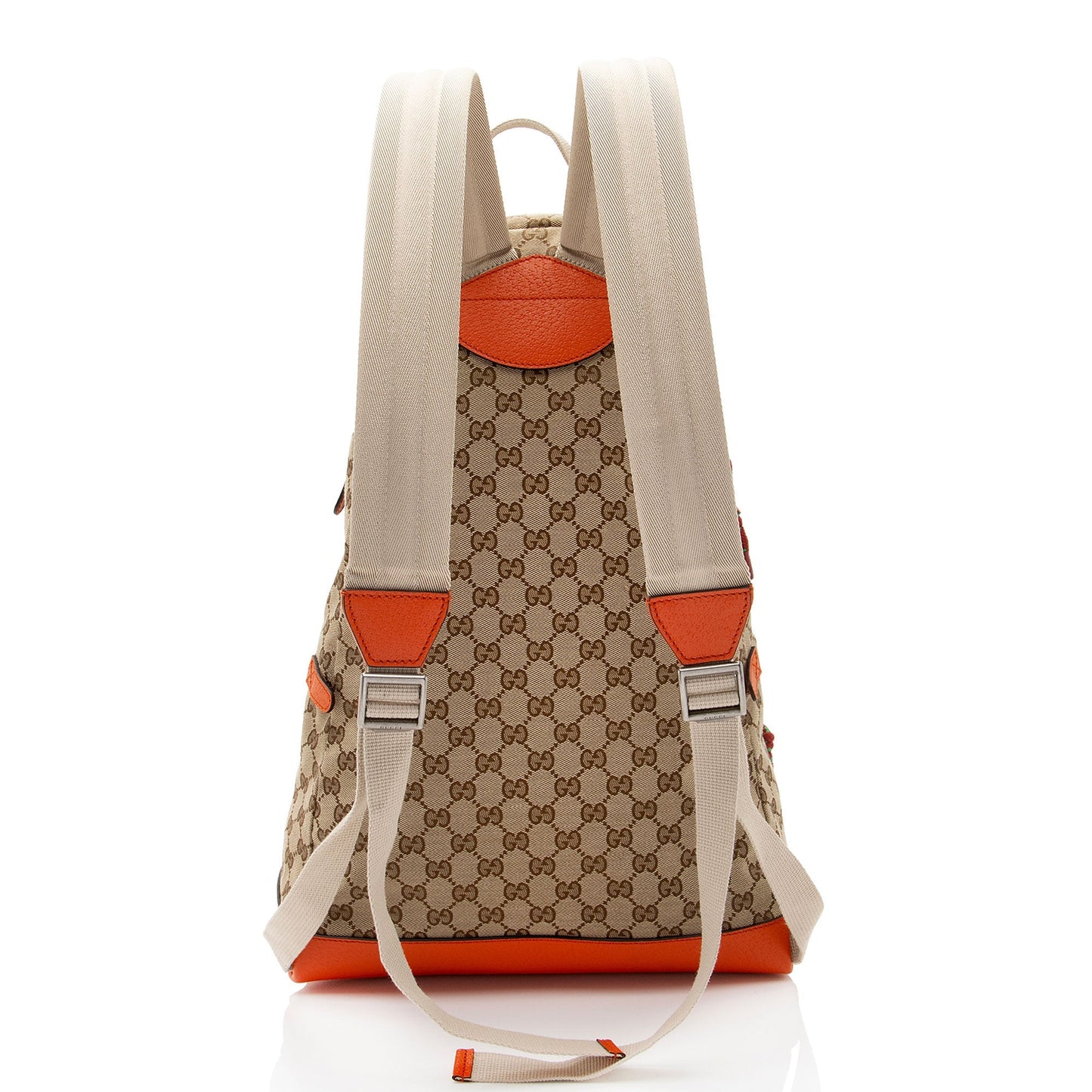 Gucci x North Face GG Canvas Backpack (SHF-EK8Yky)