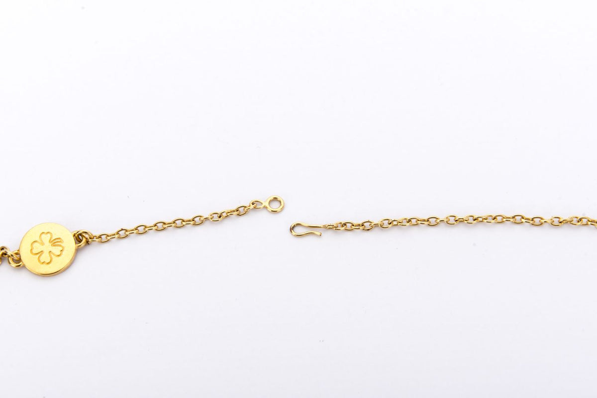 Chanel Vintage Coco Camellia Necklace, no Dust Cover & Box