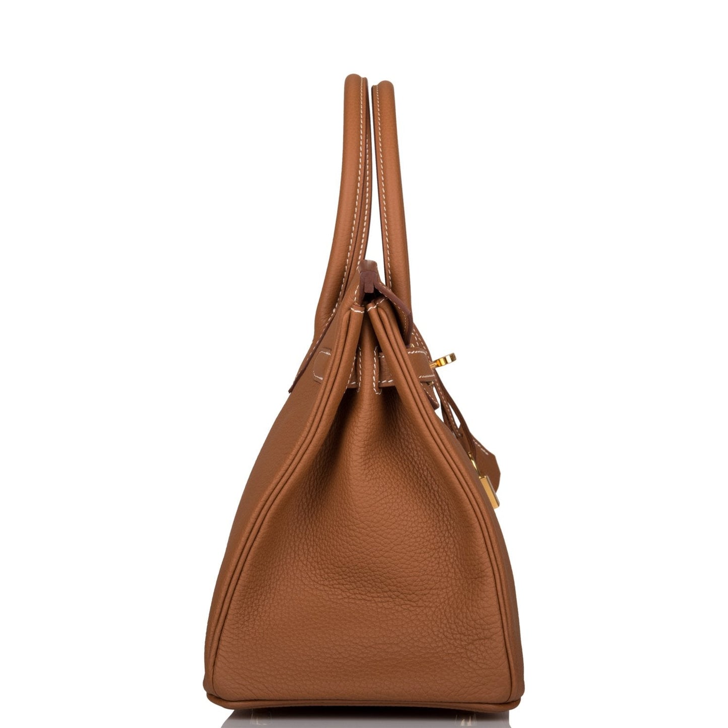 Hermes Gold Togo Birkin 30cm Gold Hardware