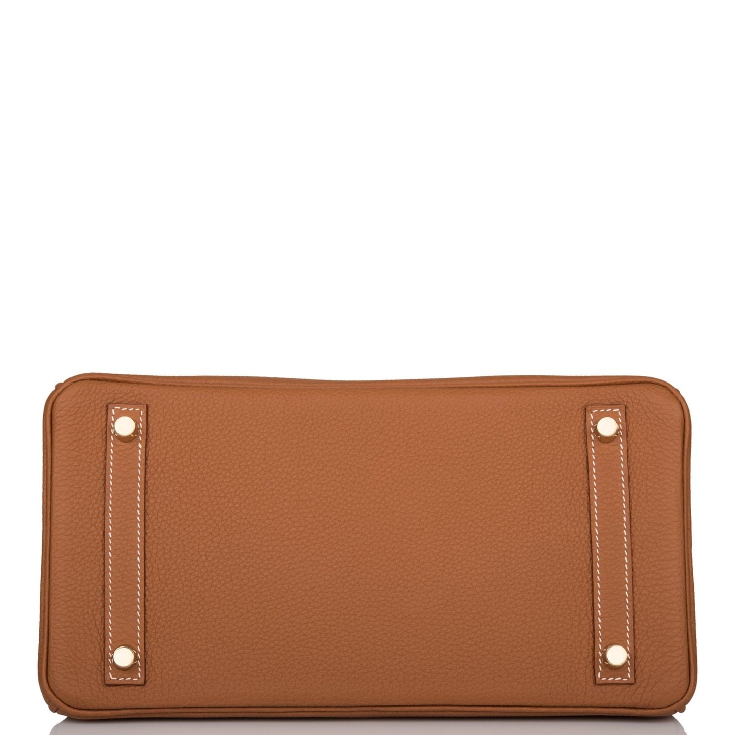 Hermes Gold Togo Birkin 30cm Gold Hardware