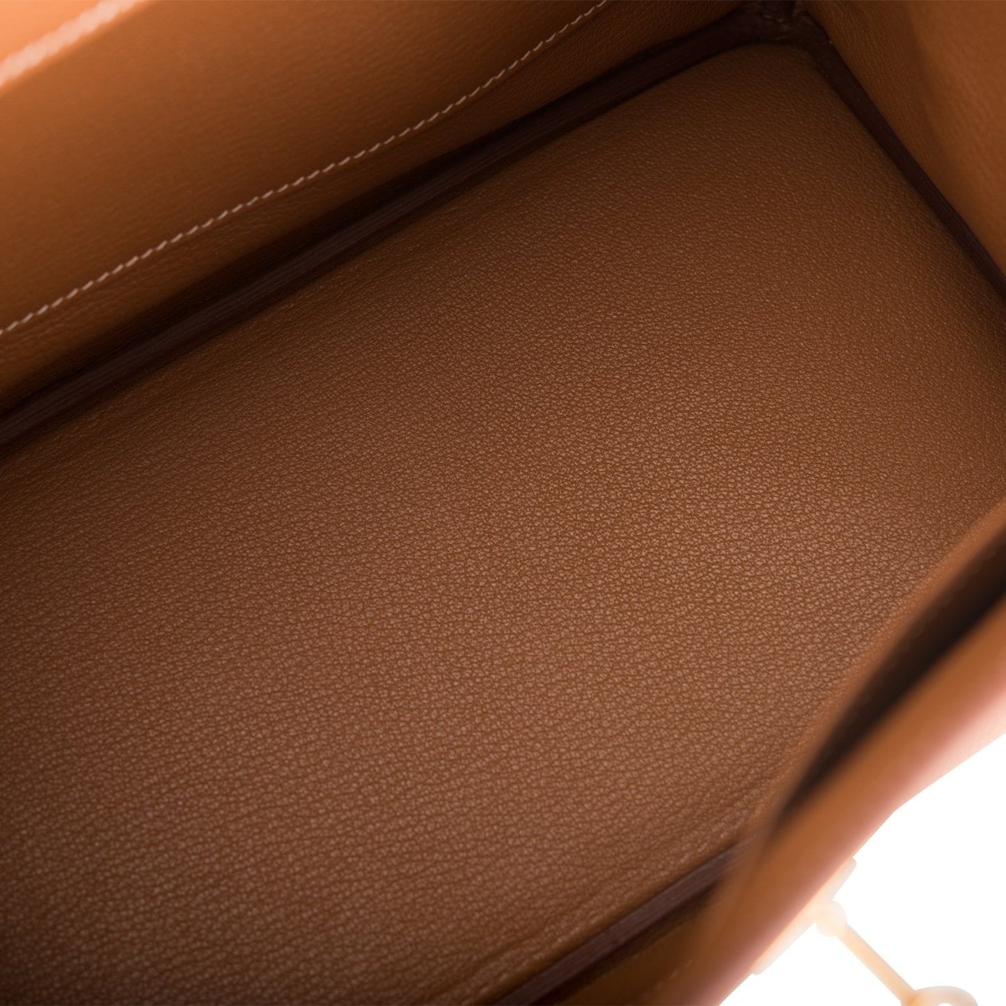 Hermes Gold Togo Birkin 30cm Gold Hardware