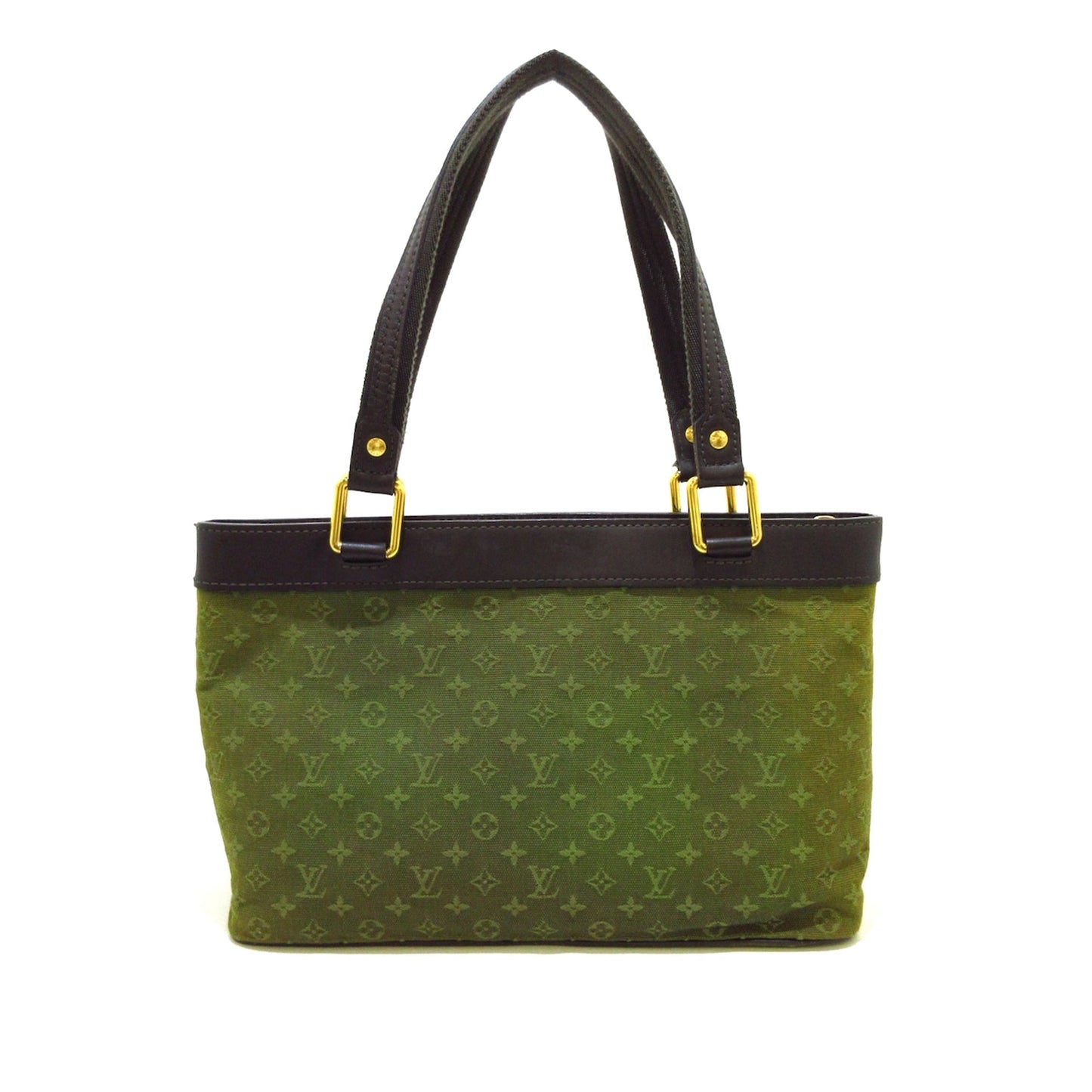 LOUIS VUITTON Monogram Mini Lin Lucille PM Shoulder Bag