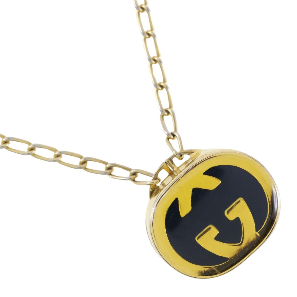 GUCCI Necklace Plated Gold gold rocket Women Used
