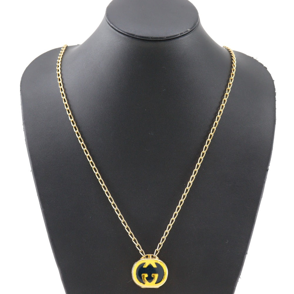 GUCCI Necklace Plated Gold gold rocket Women Used
