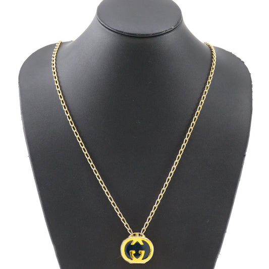 GUCCI Necklace Plated Gold gold rocket Women Used