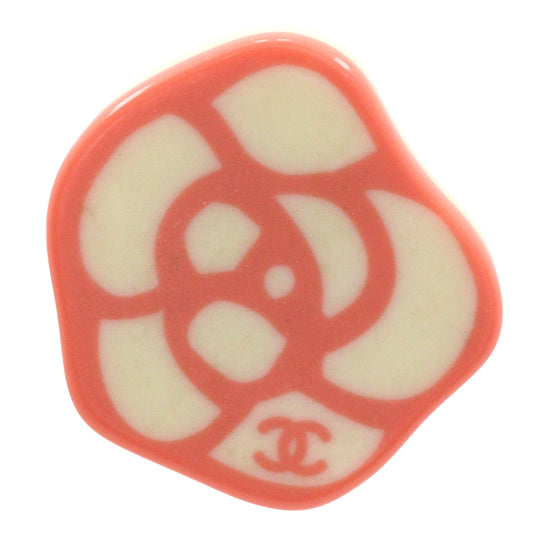 Chanel Camellia Earrings