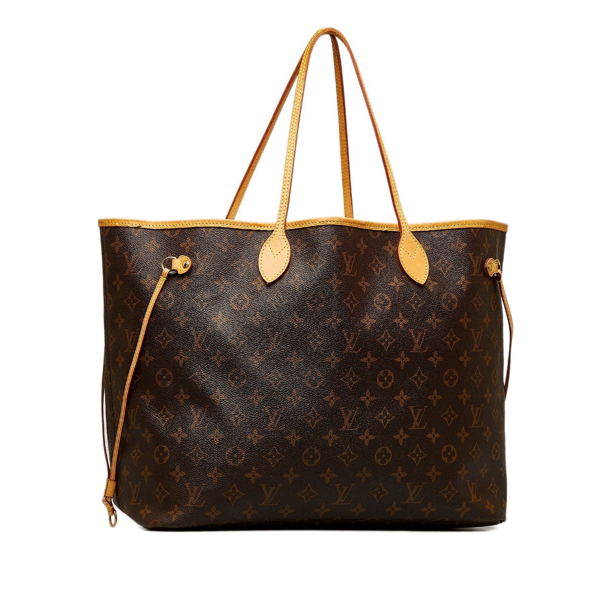 Louis Vuitton Neverfull MM Monogram Canvas