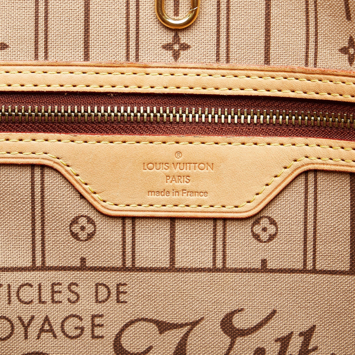 Louis Vuitton Neverfull MM Monogram Canvas