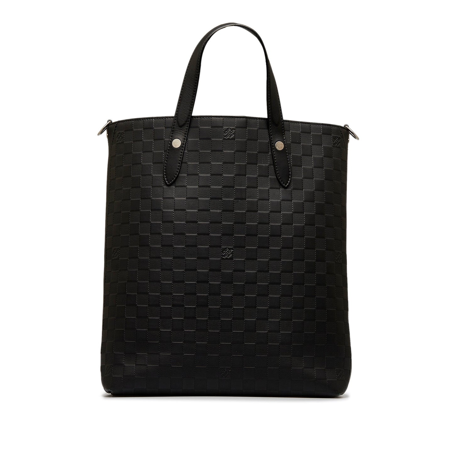 LOUIS VUITTON Damier Infini Apollo Tote Satchel