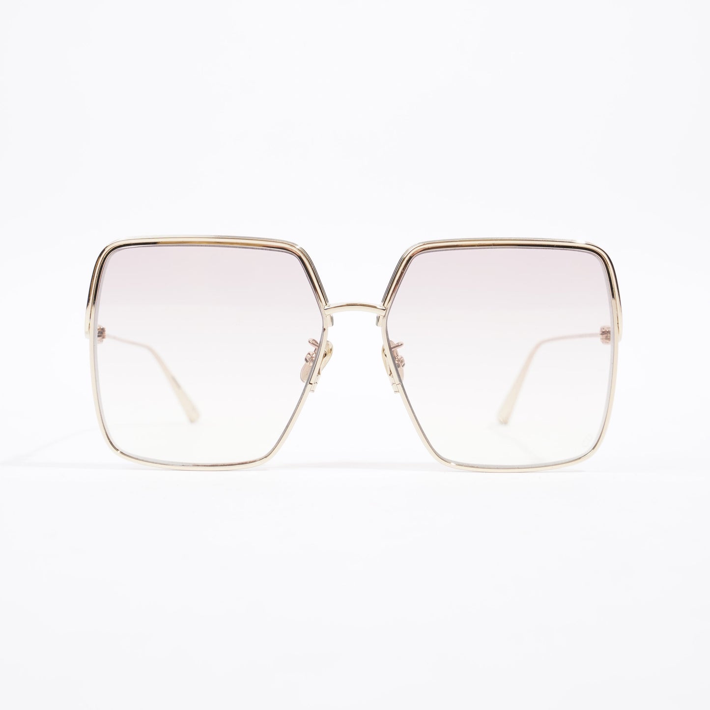 Christian Dior EverDior S1U Sunglasses Gold Base Metal 140mm