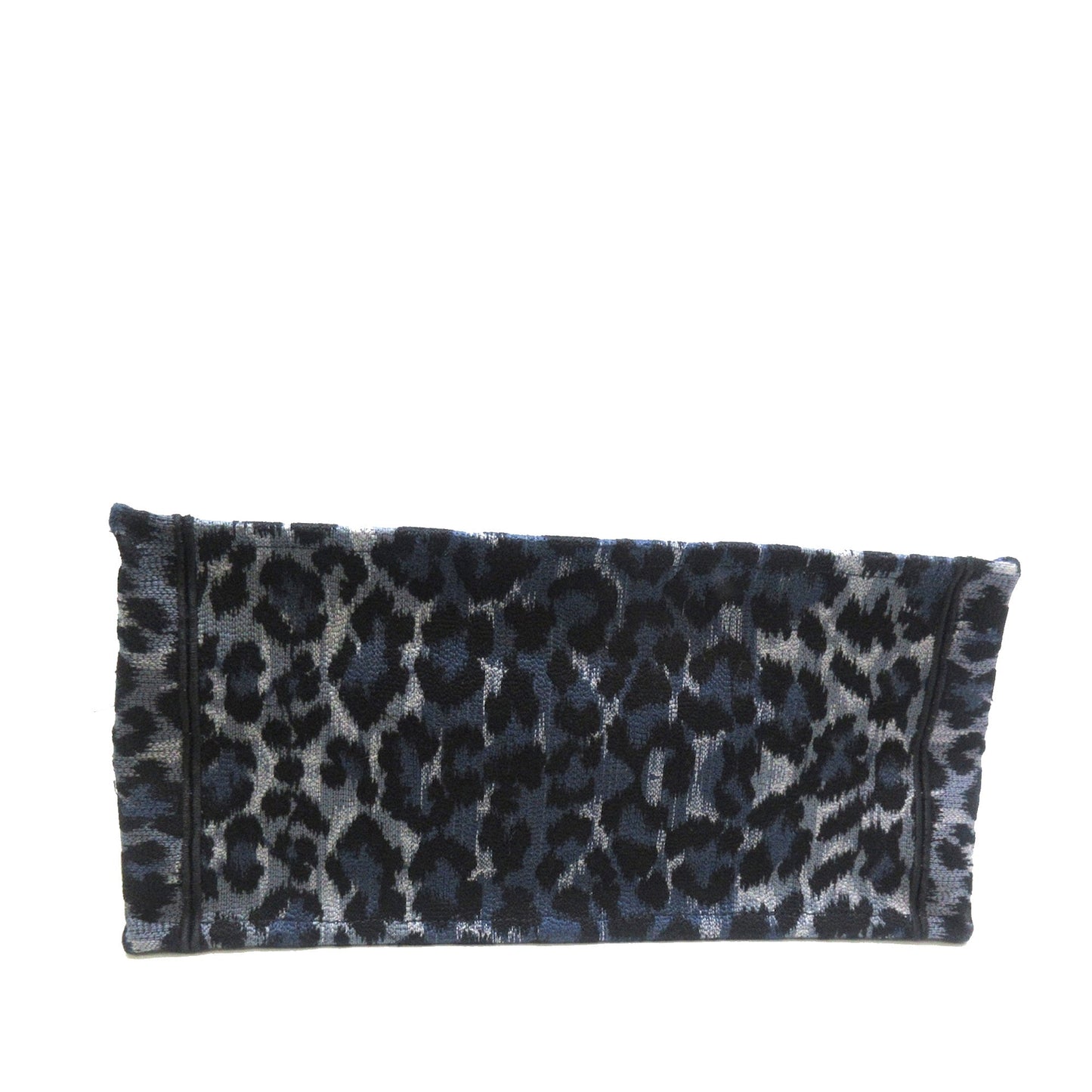 DIOR Medium Leopard Mizza Book Tote Tote Bag