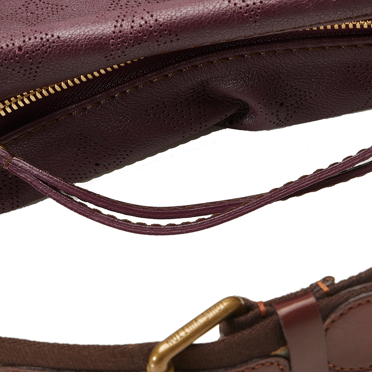 Purple Louis Vuitton Monogram Mahina Onatah GM Hobo Bag