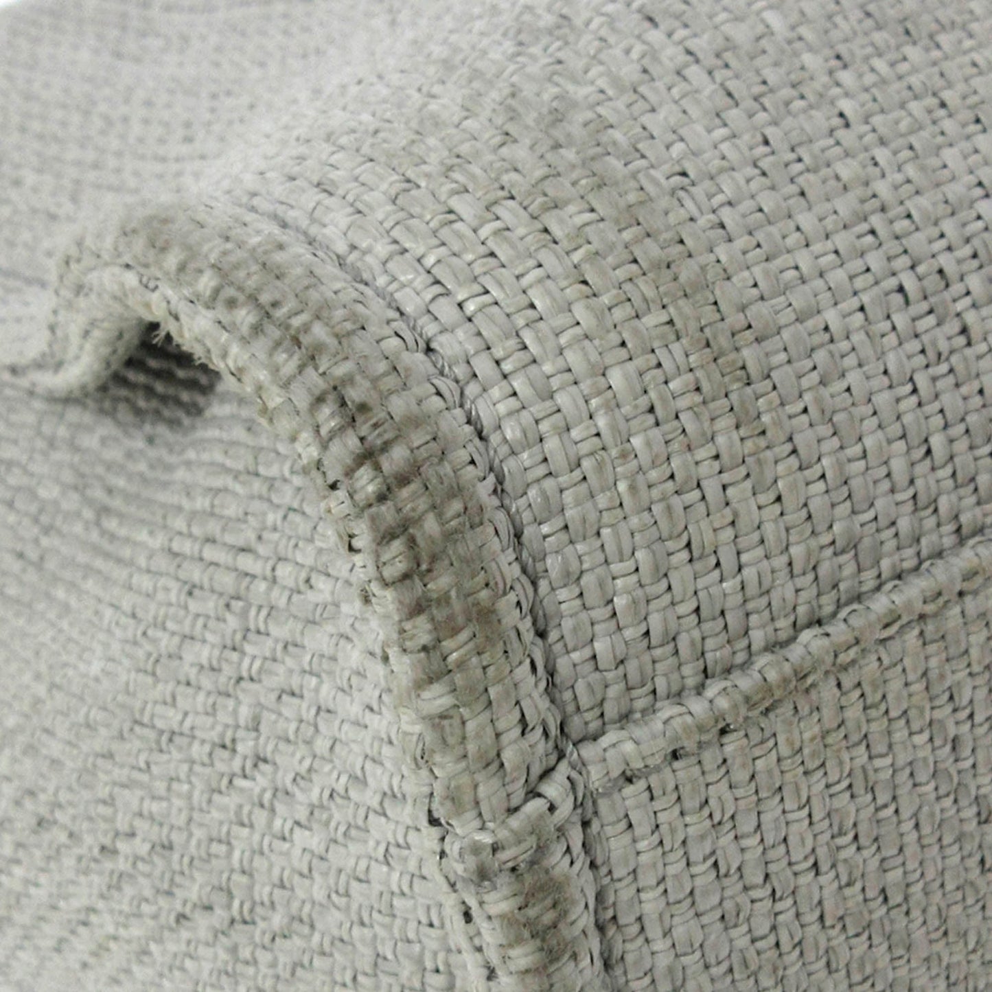 Chanel Small Deauville Tote Bag Gray