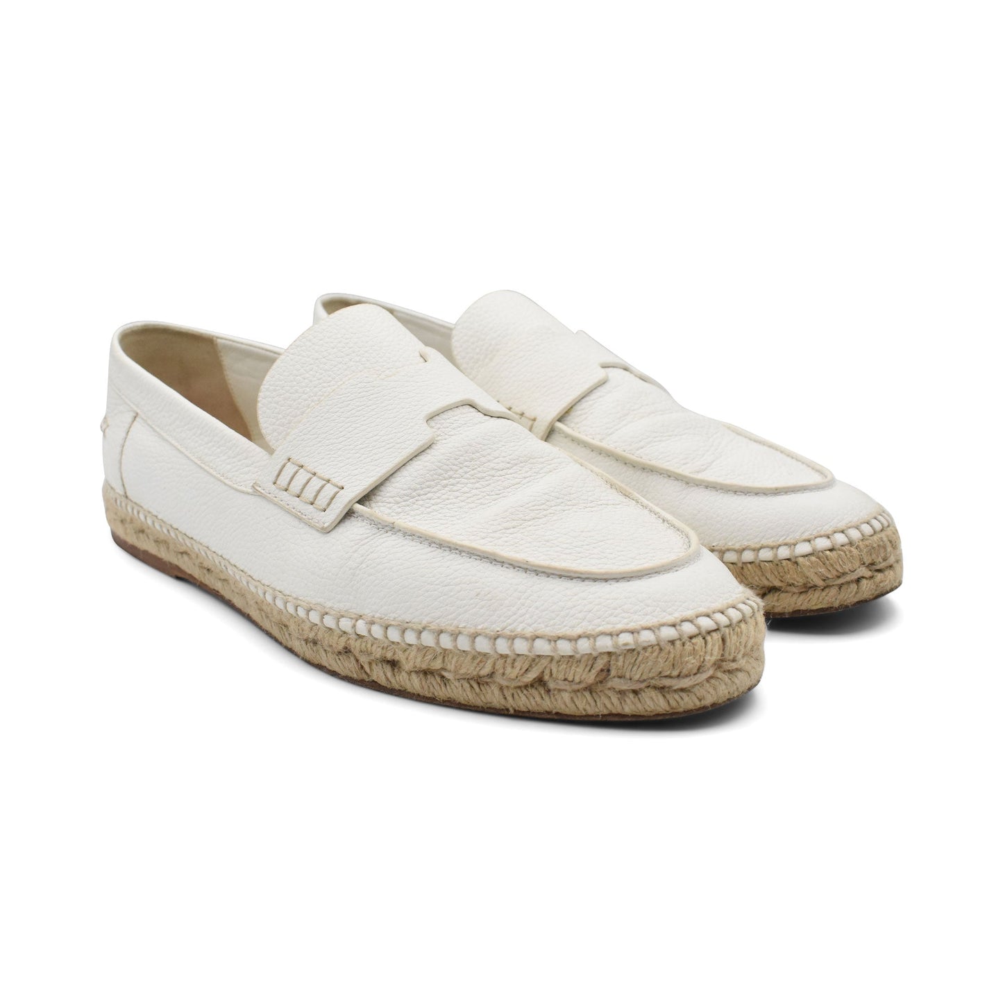 Hermes 'Trip' Espadrilles - Men's 42