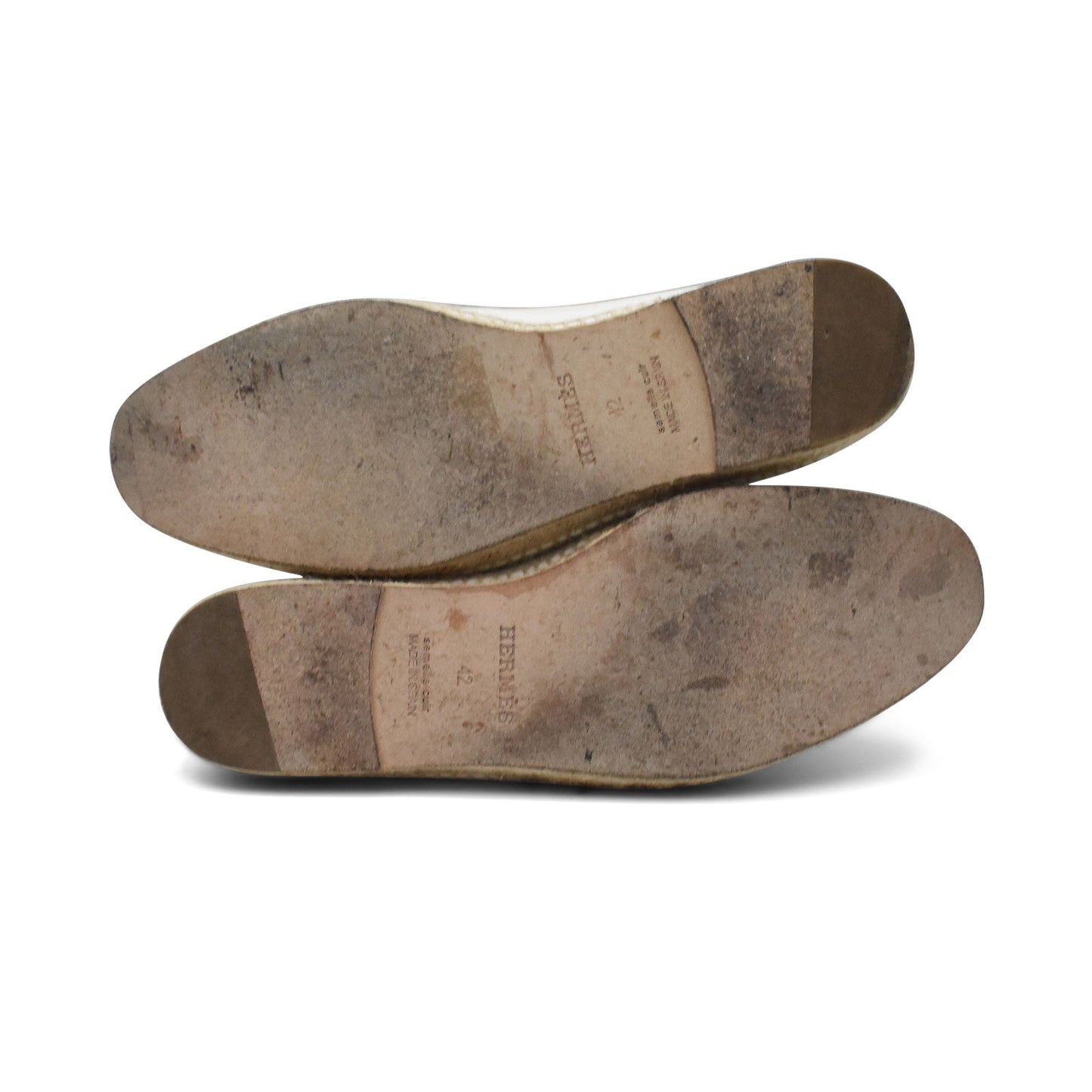 Hermes 'Trip' Espadrilles - Men's 42