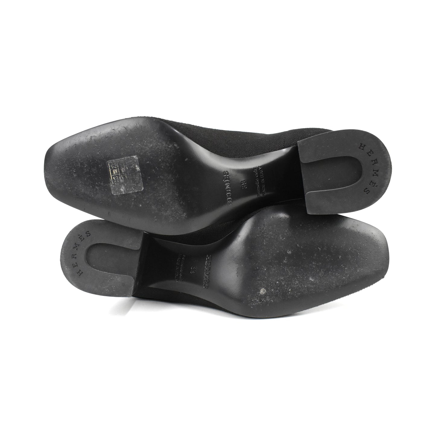 Hermes 'Volver 60' Ankle Boots - Women's 38