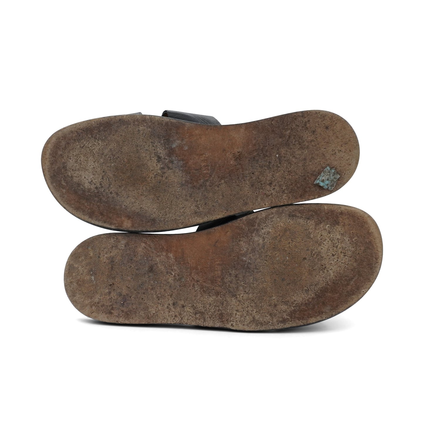 Hermes 'Oran' Sandals - Mens' 43.5