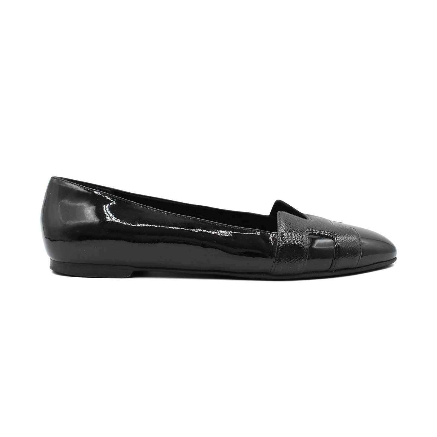 Hermes 'Nice' Flats - Women's 38