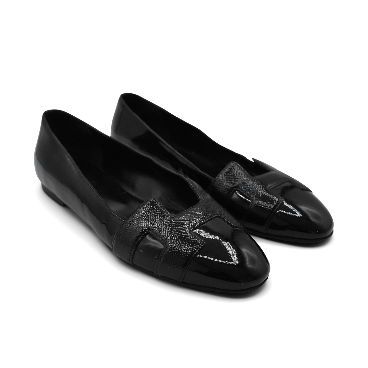 Hermes 'Nice' Flats - Women's 38