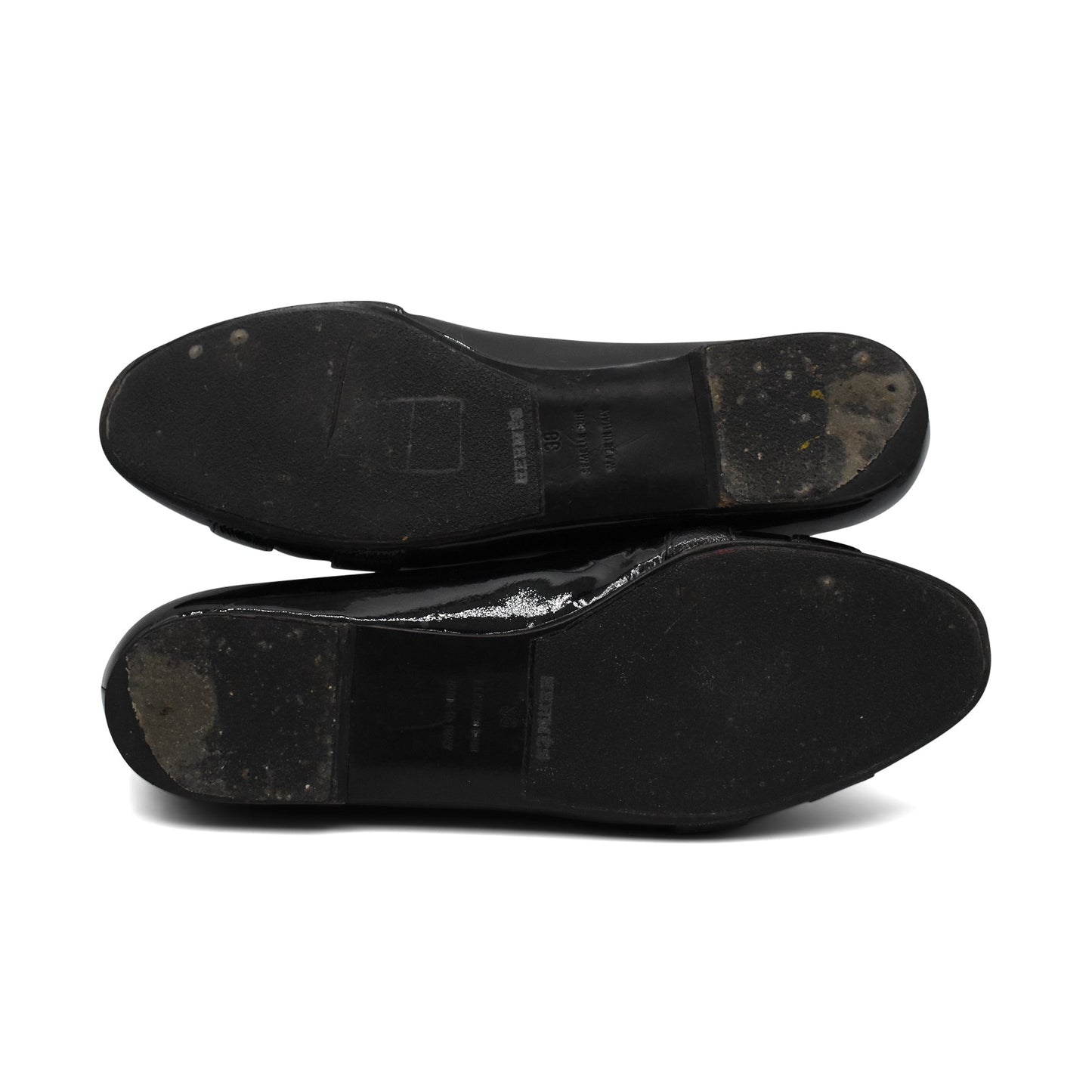 Hermes 'Nice' Flats - Women's 38