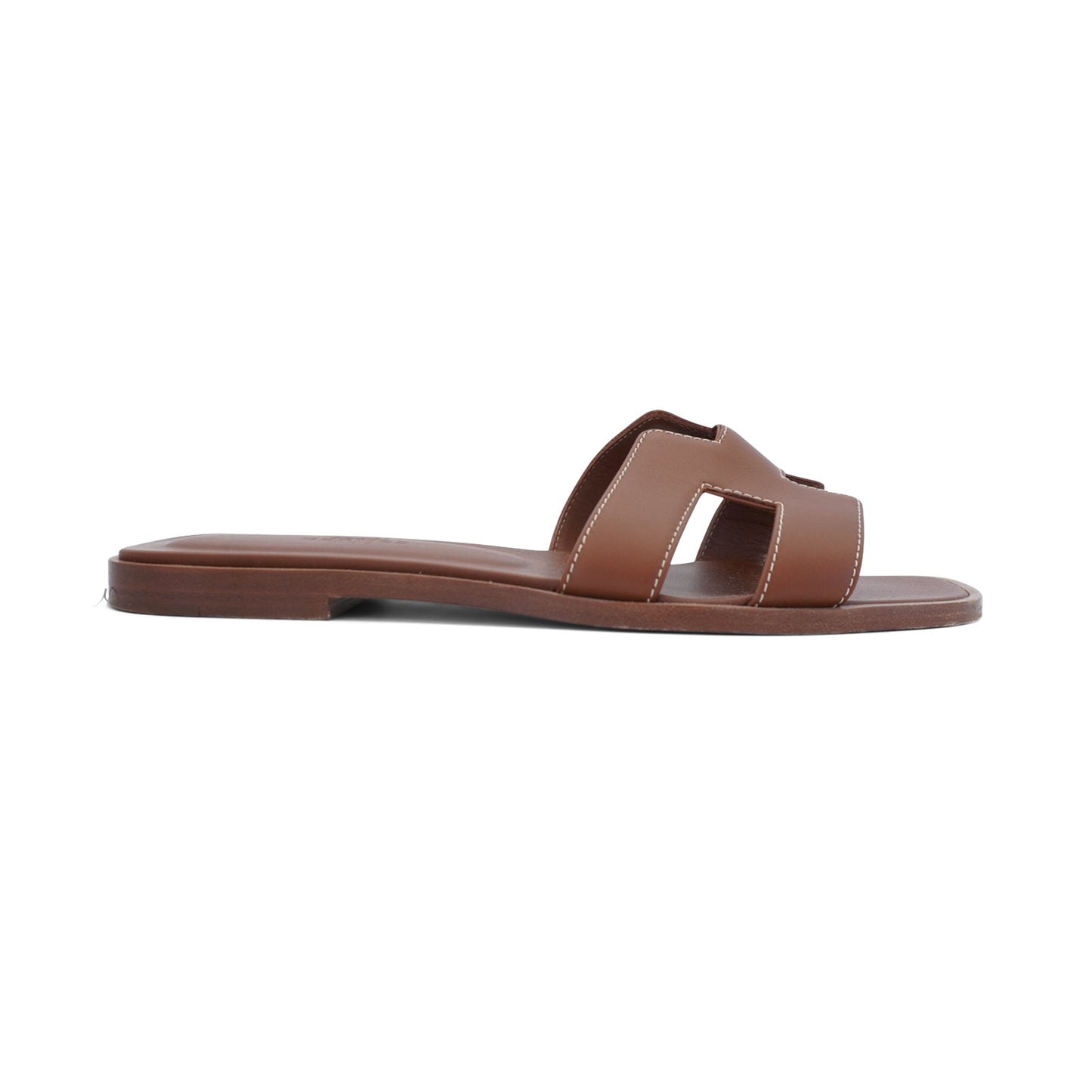Hermes 'Oran' Sandals - Women's 36