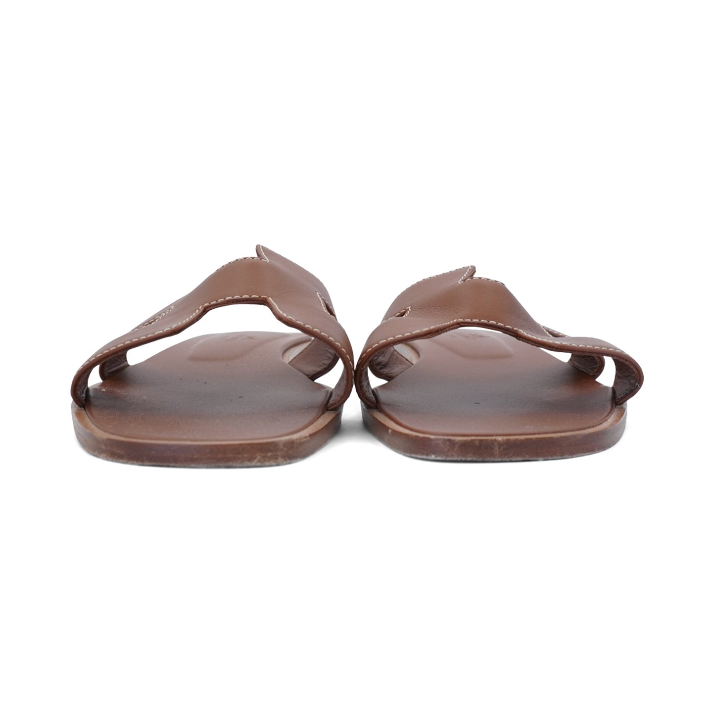 Hermes 'Oran' Sandals - Women's 36