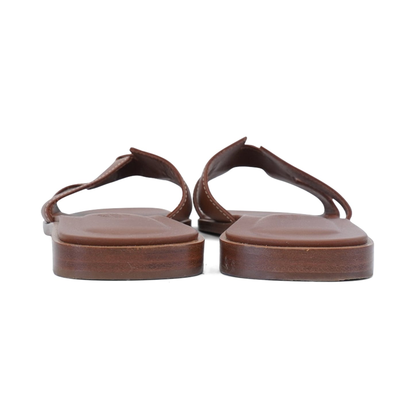 Hermes 'Oran' Sandals - Women's 36