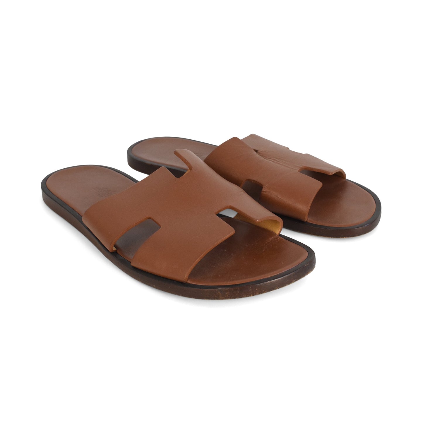 Hermes 'Izmir' Sandals - Men's 42