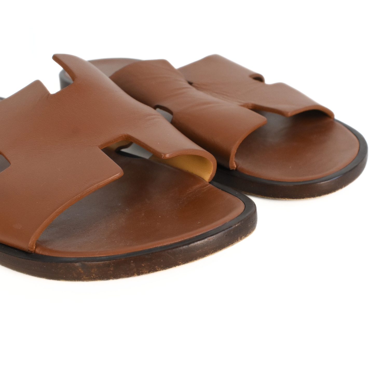 Hermes 'Izmir' Sandals - Men's 42