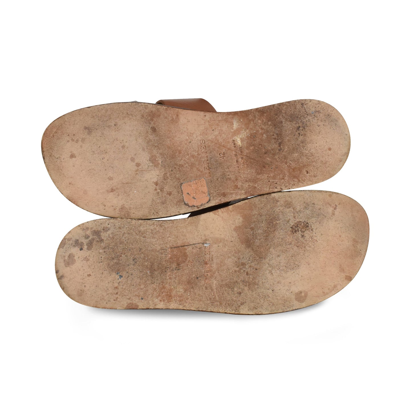 Hermes 'Izmir' Sandals - Men's 42