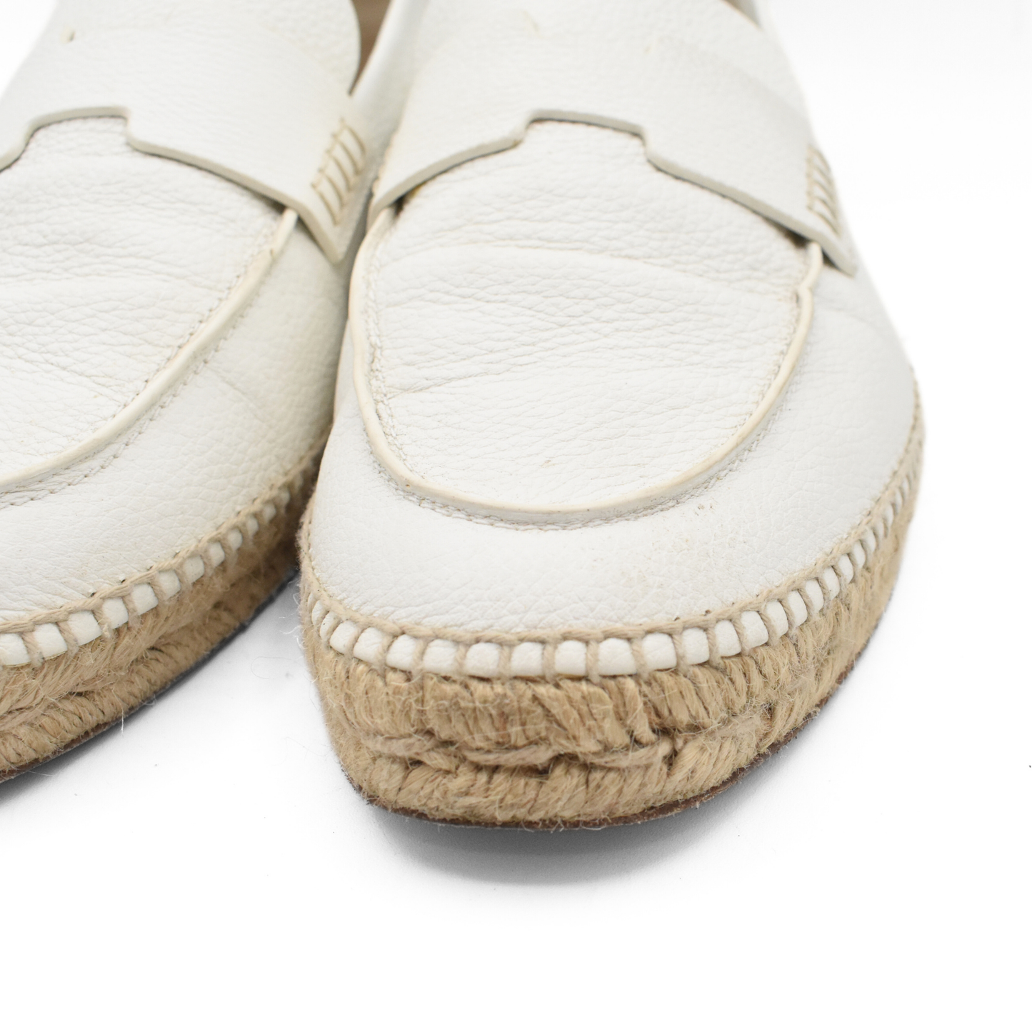 Hermes 'Trip' Espadrilles - Men's 42