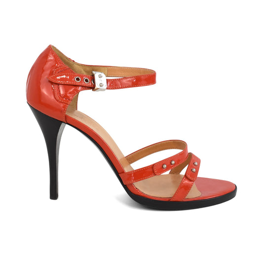 Hermes Strappy Sandals - Women's 40