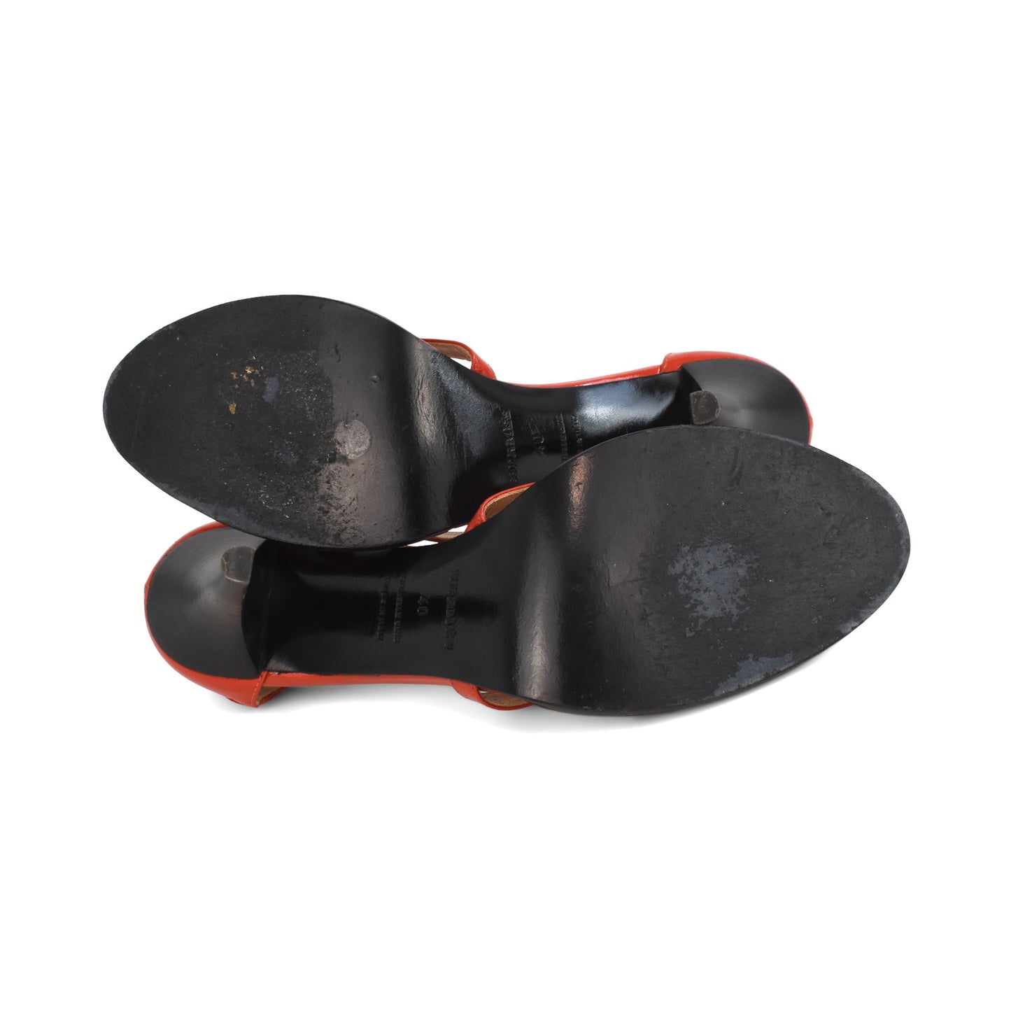 Hermes Strappy Sandals - Women's 40