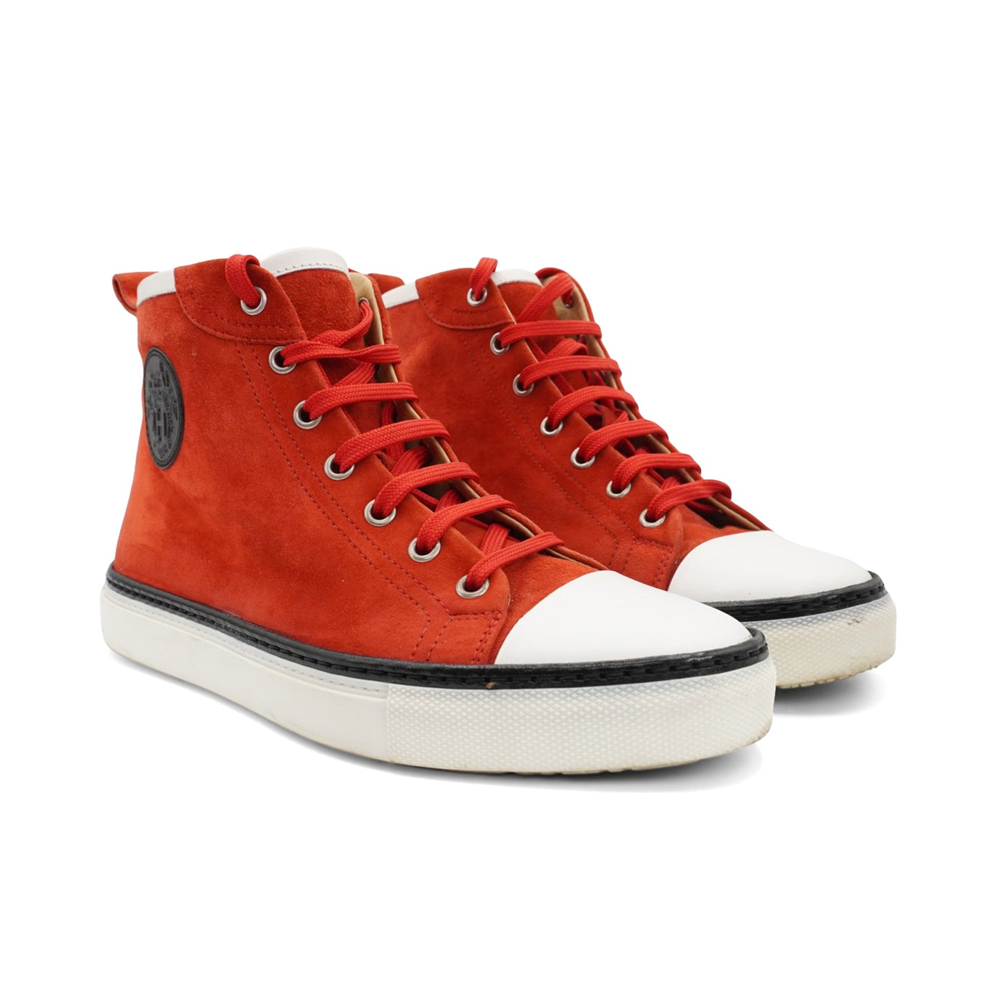 Hermes 'Jimmy' Sneakers - Women's 37