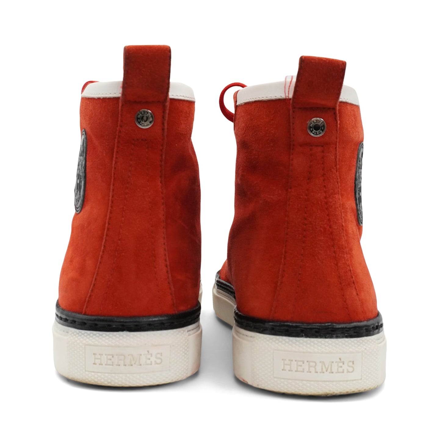 Hermes 'Jimmy' Sneakers - Women's 37