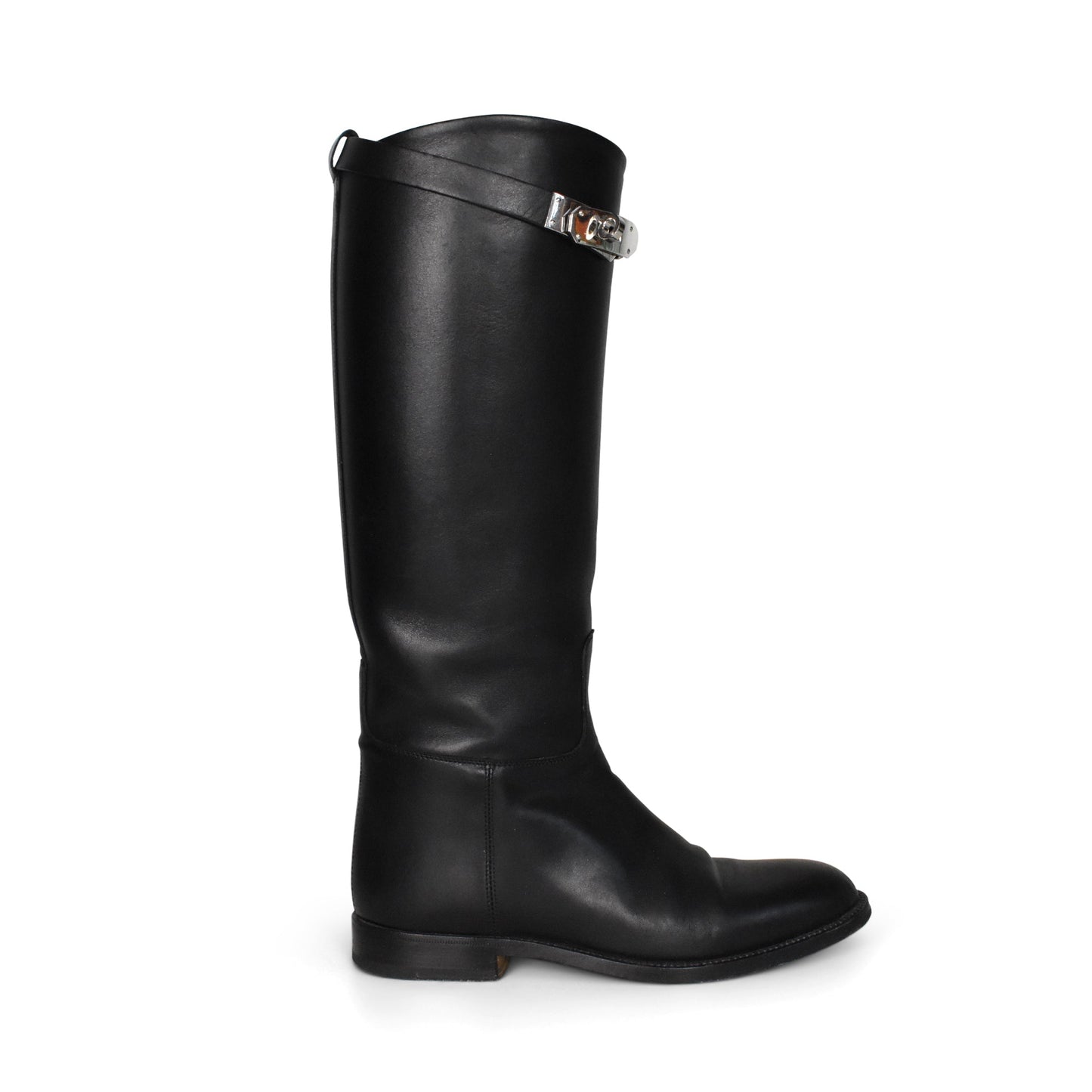 Hermes 'Jumping' Riding Boots - Women's 35.5