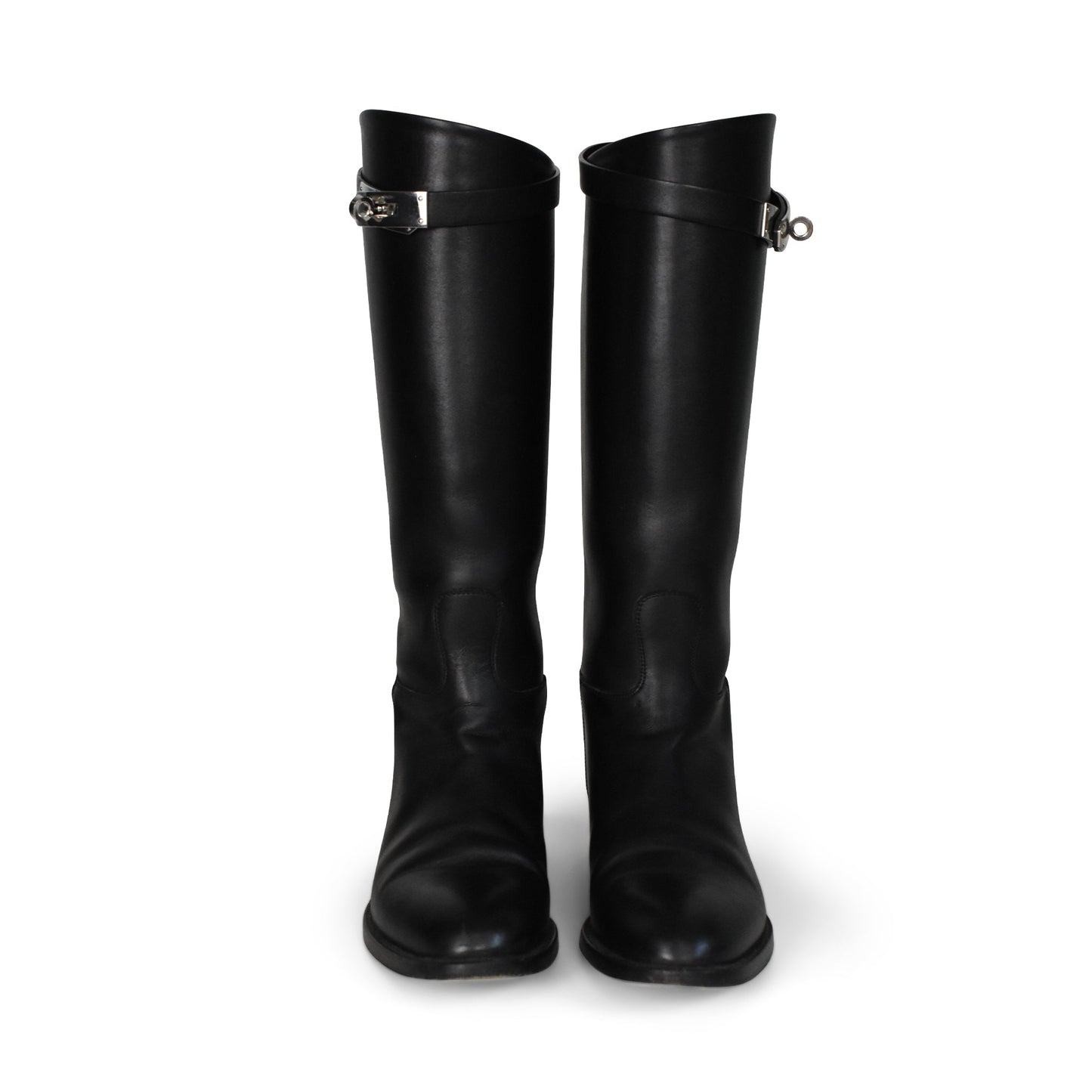 Hermes 'Jumping' Riding Boots - Women's 35.5