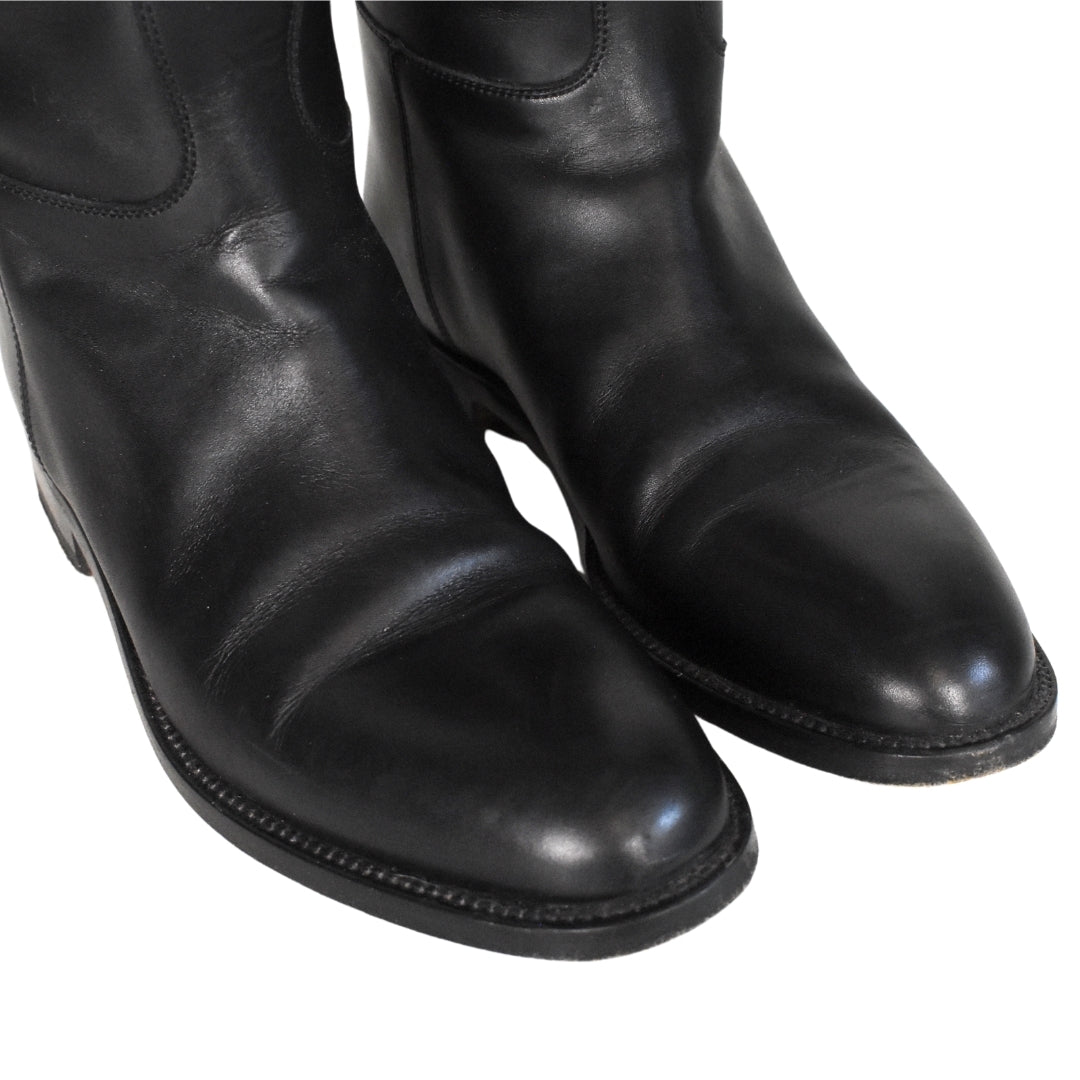 Hermes 'Jumping' Riding Boots - Women's 35.5