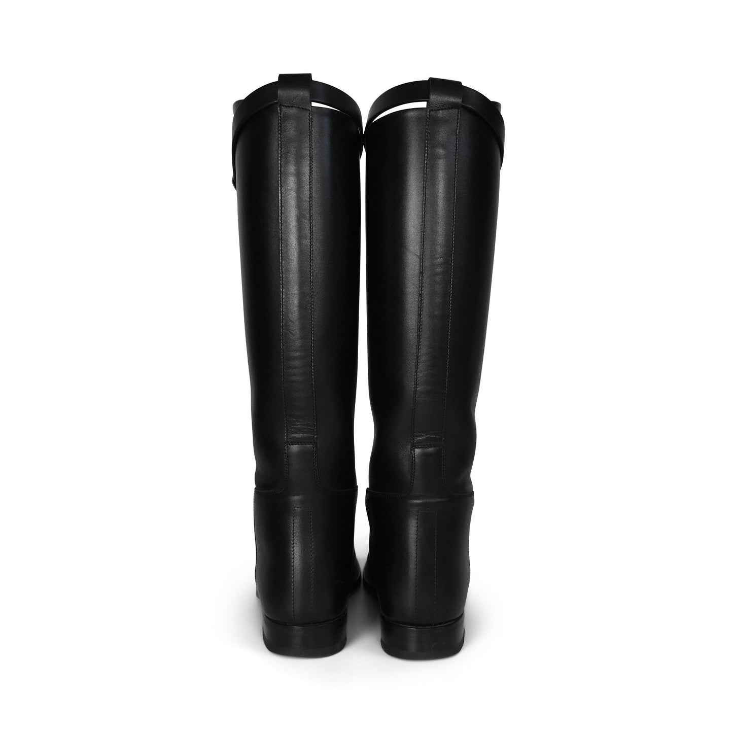 Hermes 'Jumping' Riding Boots - Women's 35.5