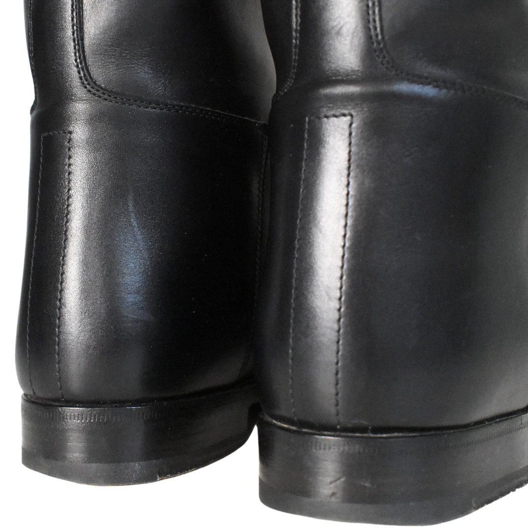 Hermes 'Jumping' Riding Boots - Women's 35.5