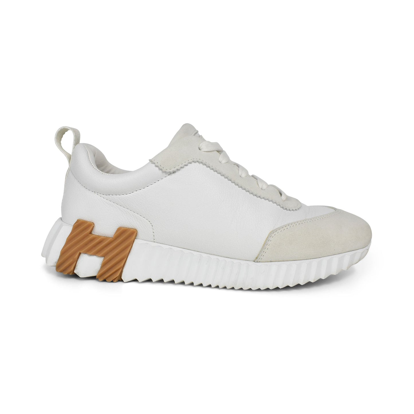 Hermes 'Bouncing' Sneakers - Women's 37