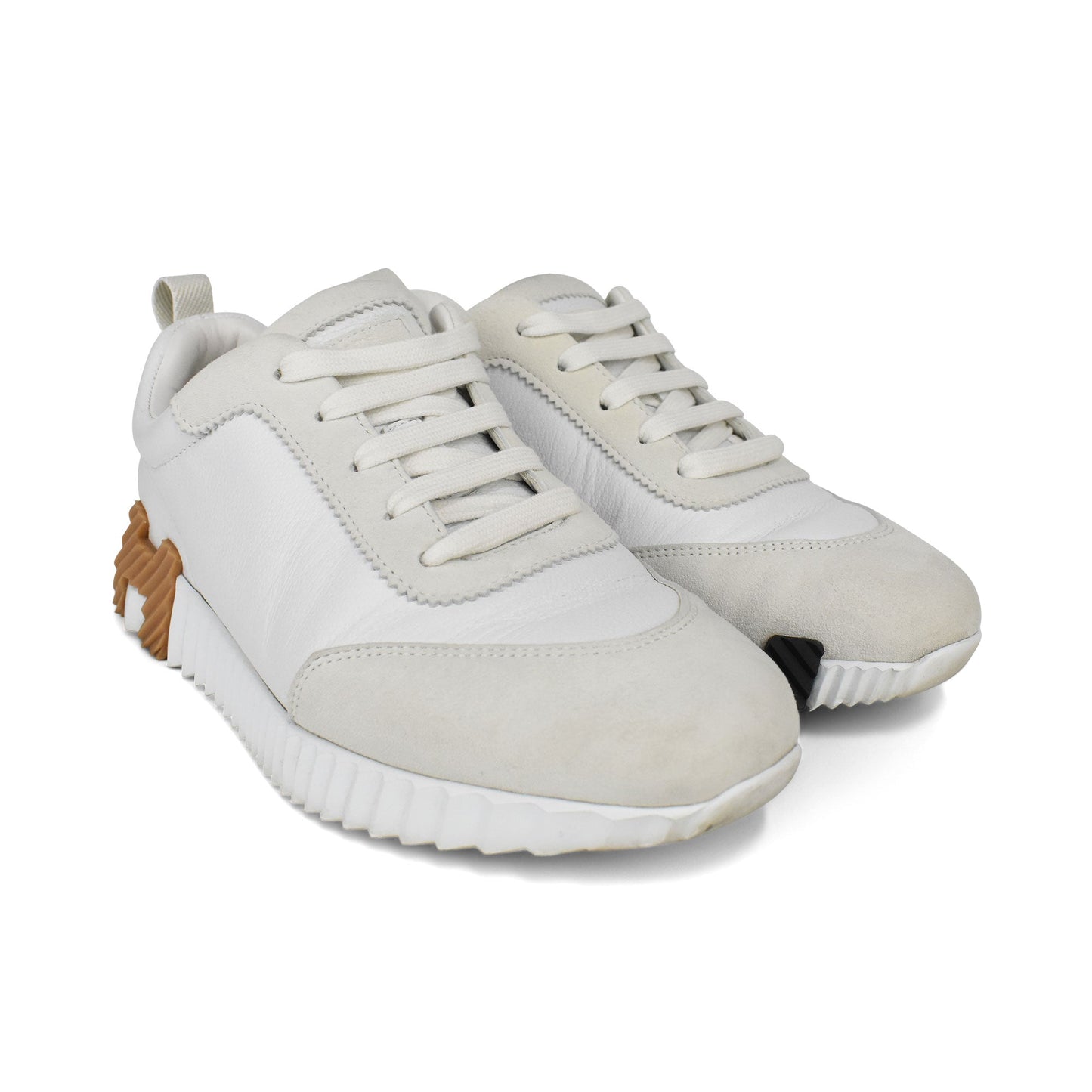 Hermes 'Bouncing' Sneakers - Women's 37