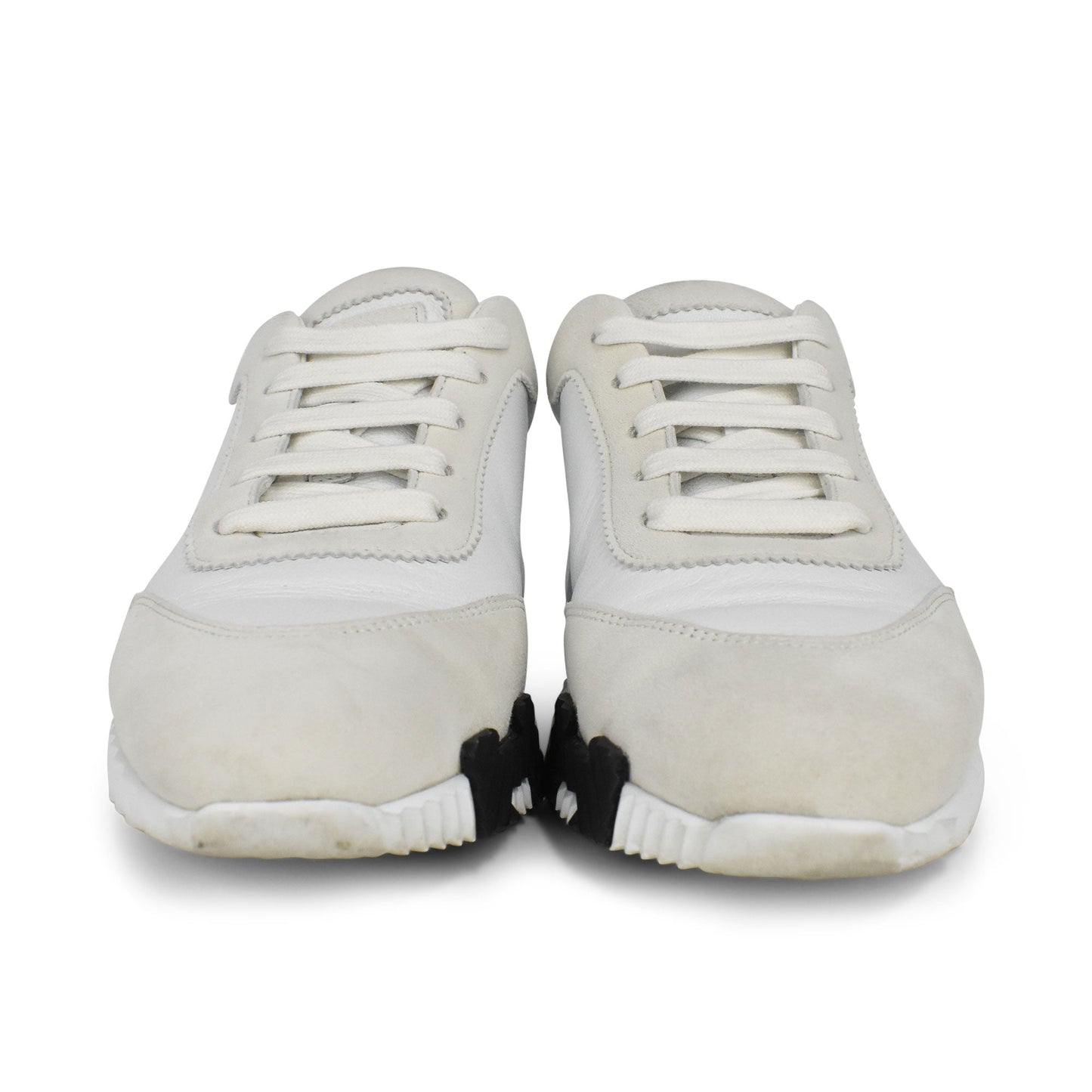 Hermes 'Bouncing' Sneakers - Women's 37