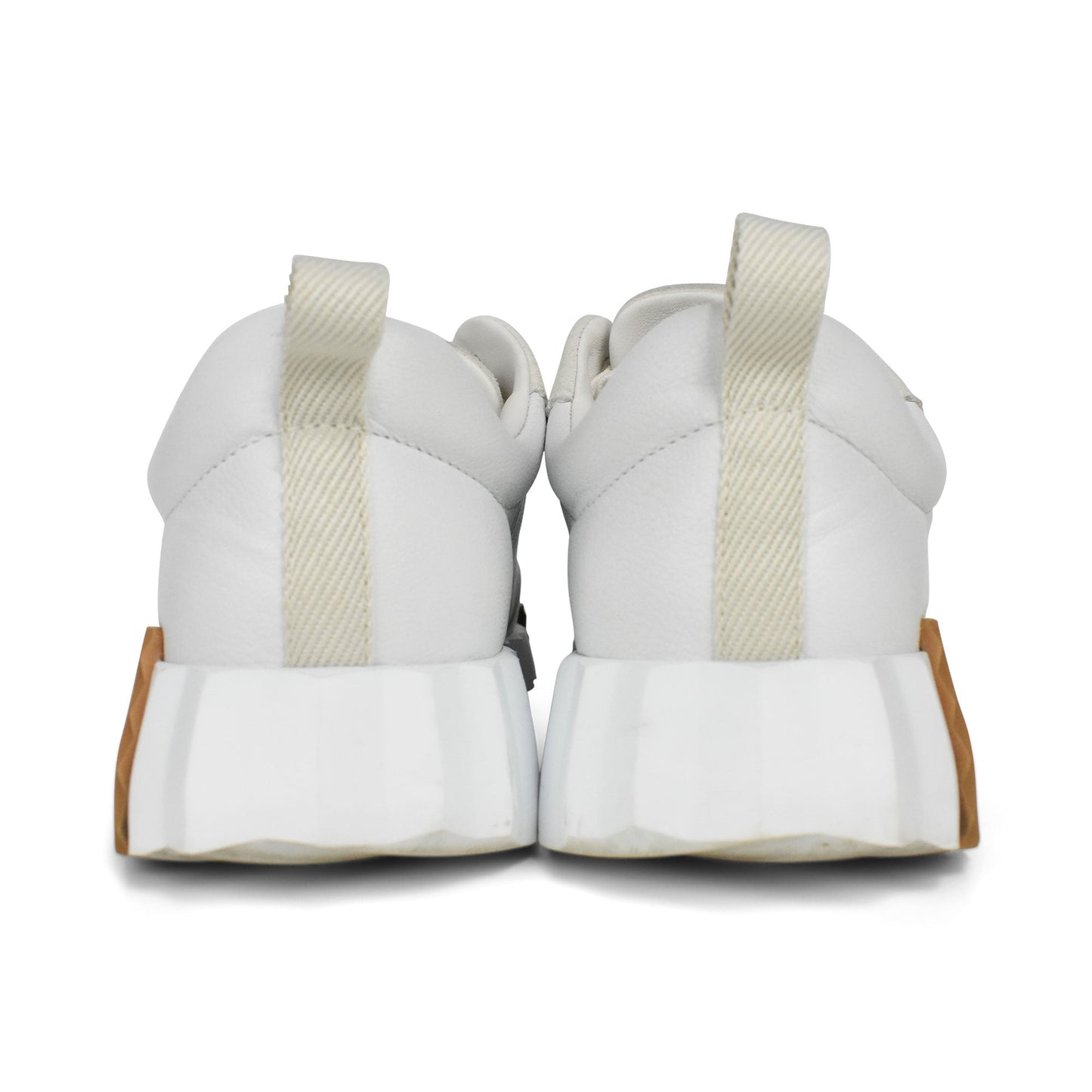 Hermes 'Bouncing' Sneakers - Women's 37