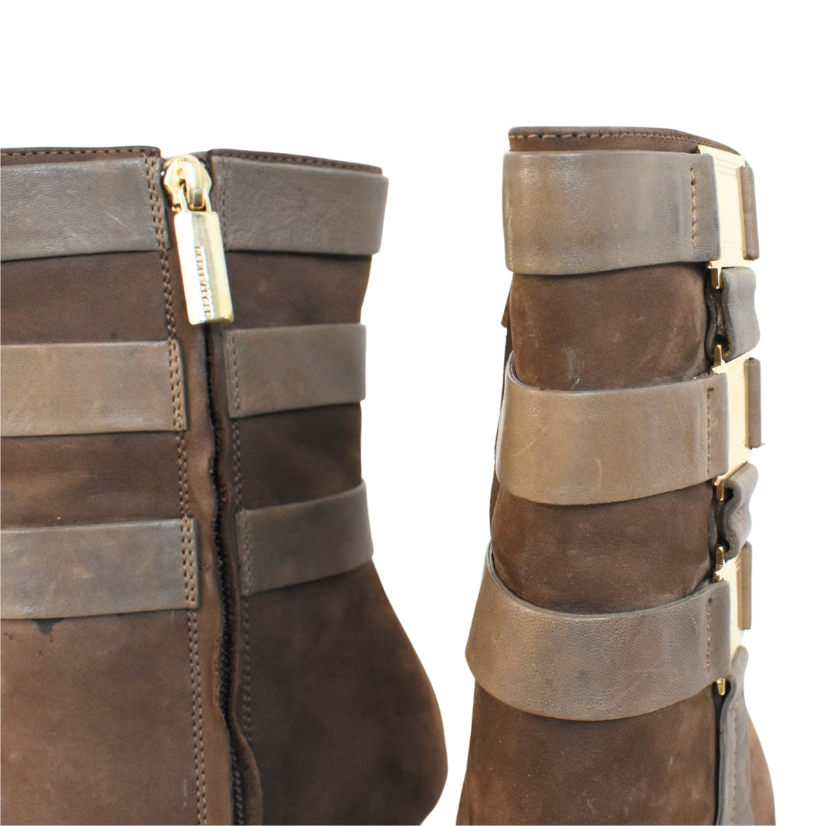 Herve Leger 'Crissy' Boots - Women's 35
